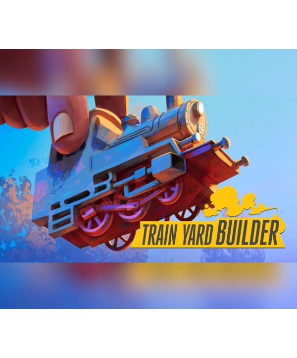 Train Yard Builder Steam Key EUROPE
